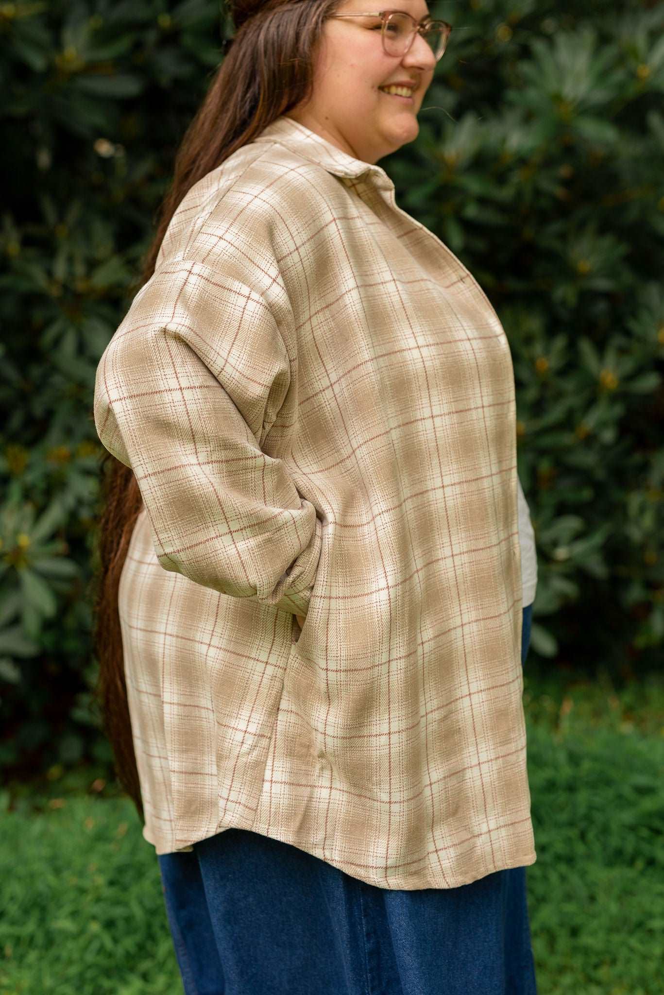 Wildacres Over Shirt - Extended Sizing